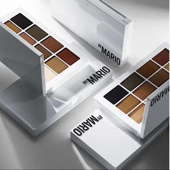 MAKEUP BY MARIO Master Mattes Eyeshadow Palette - Picture 13 of 13